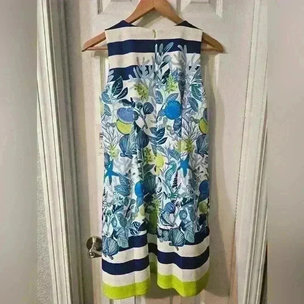 NWT ELIZA J SEA DRESS - Picture 5 of 6